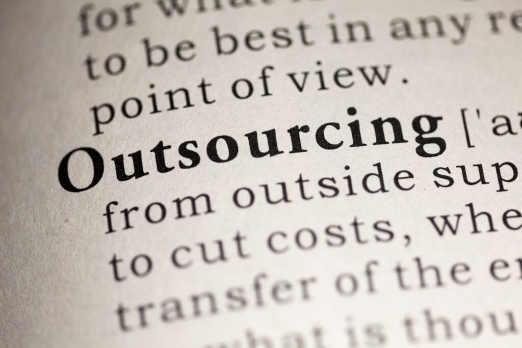 business outsourcing