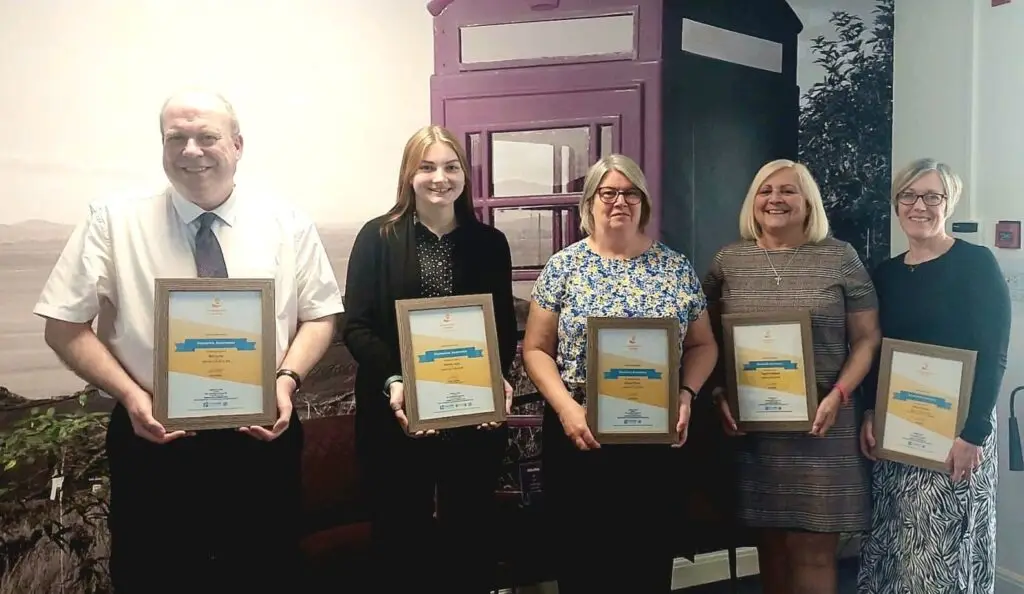 Paperclip team are trained and certified in delivering call answering for healthcare reception services