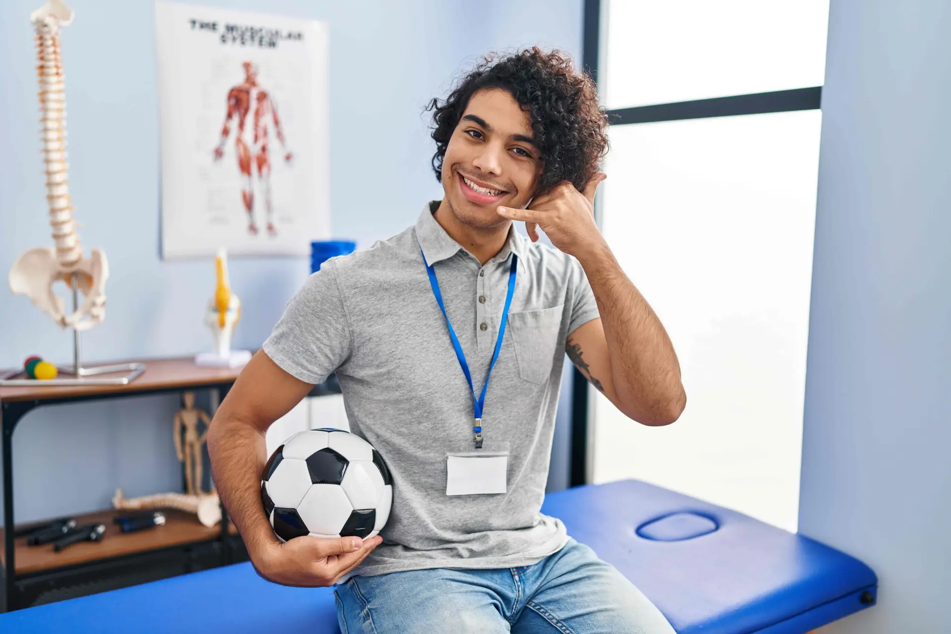 healthcare reception services must adapt the way they speak for different customers