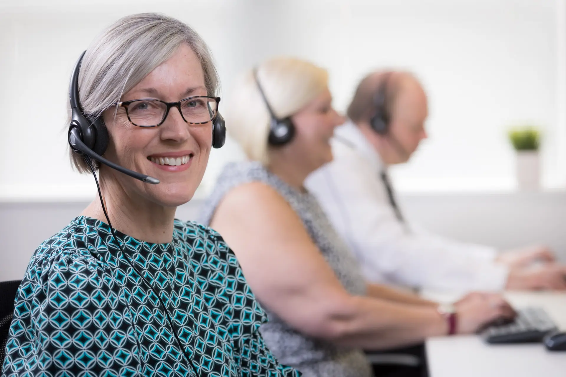 Customer Service Operative