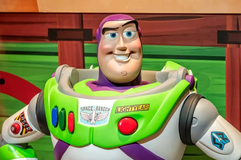 Buzz Lightyear