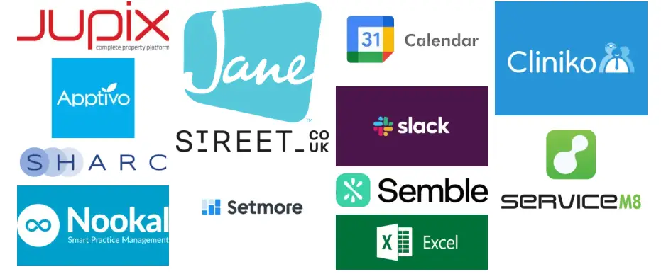 Real time management systems
