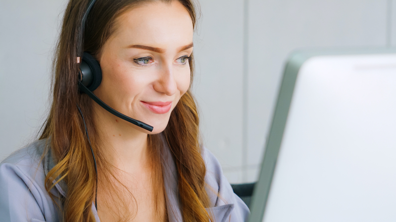 Care Home Receptionist