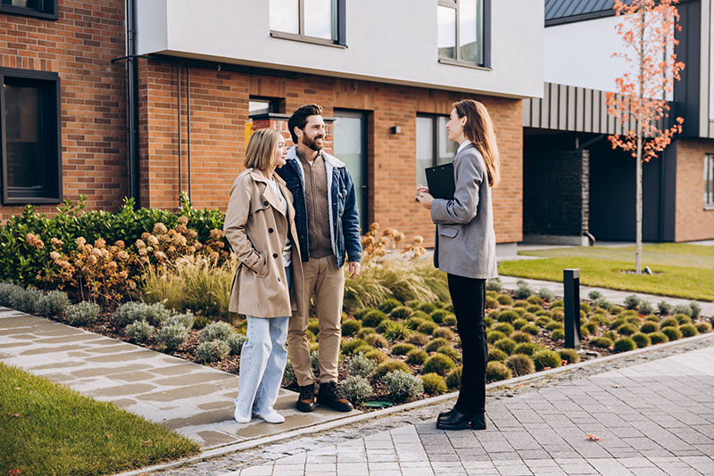 Call answering for Estate Agents