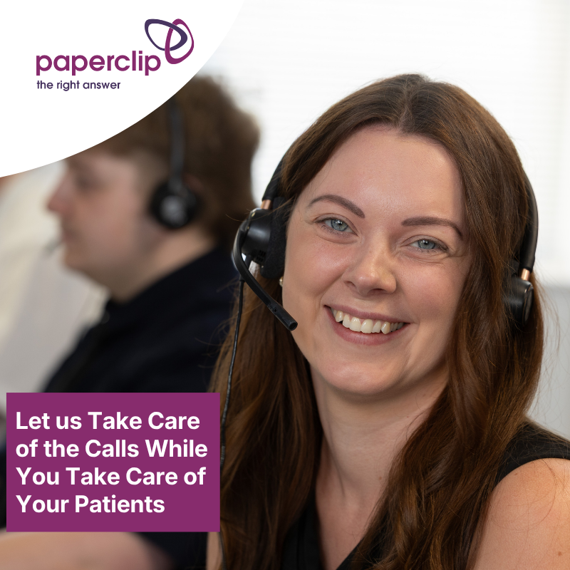 How Paperclip Can Support Medical Practitioners
